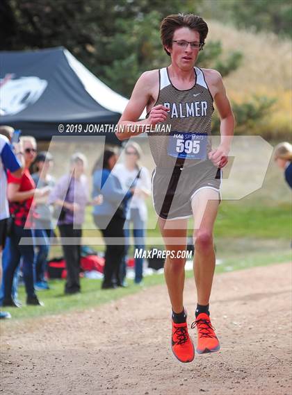Thumbnail 1 in CHSAA 5A Boys Championship photogallery.