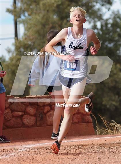 Thumbnail 2 in CHSAA 5A Boys Championship photogallery.