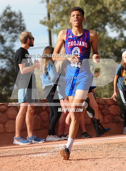 Thumbnail 1 in CHSAA 5A Boys Championship photogallery.
