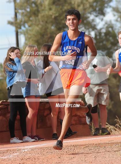 Thumbnail 3 in CHSAA 5A Boys Championship photogallery.