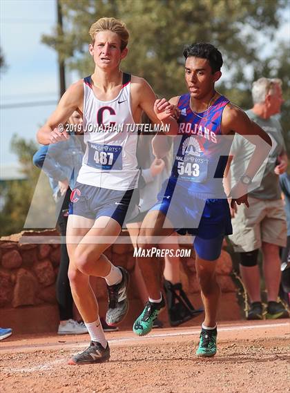 Thumbnail 3 in CHSAA 5A Boys Championship photogallery.