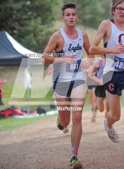 Thumbnail 2 in CHSAA 5A Boys Championship photogallery.