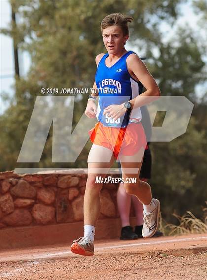 Thumbnail 3 in CHSAA 5A Boys Championship photogallery.