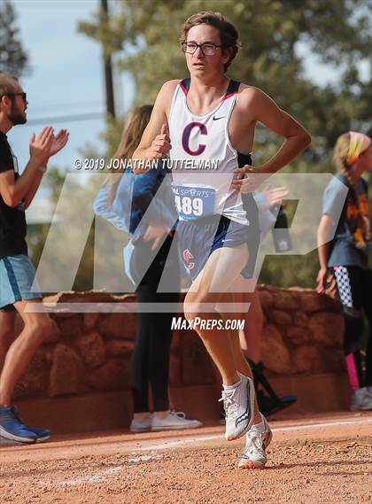 Thumbnail 2 in CHSAA 5A Boys Championship photogallery.