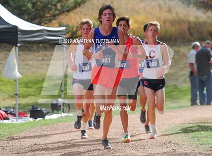 Thumbnail 3 in CHSAA 5A Boys Championship photogallery.