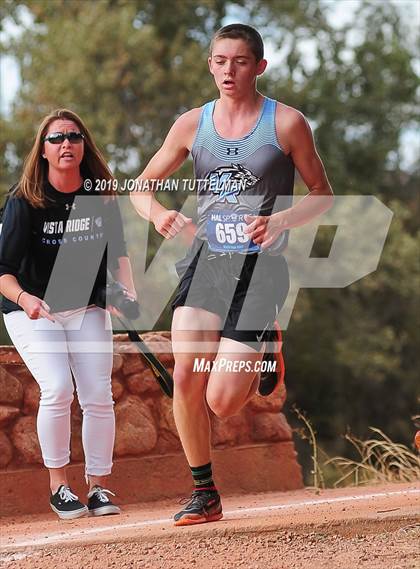 Thumbnail 3 in CHSAA 5A Boys Championship photogallery.