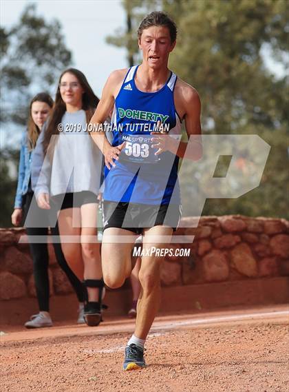 Thumbnail 1 in CHSAA 5A Boys Championship photogallery.