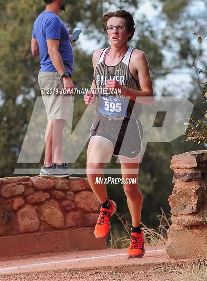 Thumbnail 2 in CHSAA 5A Boys Championship photogallery.