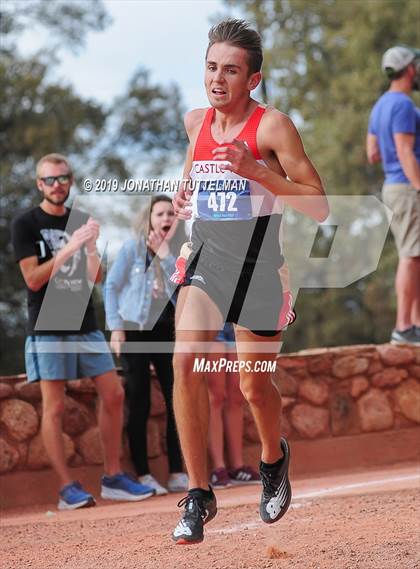 Thumbnail 1 in CHSAA 5A Boys Championship photogallery.