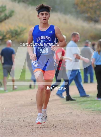 Thumbnail 3 in CHSAA 5A Boys Championship photogallery.