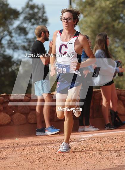 Thumbnail 1 in CHSAA 5A Boys Championship photogallery.