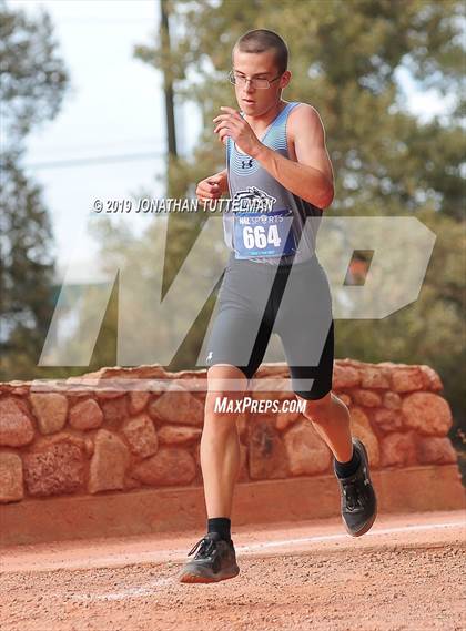 Thumbnail 1 in CHSAA 5A Boys Championship photogallery.