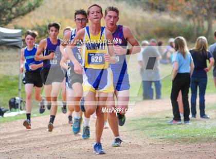 Thumbnail 1 in CHSAA 5A Boys Championship photogallery.
