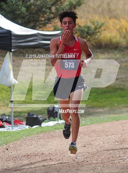 Thumbnail 3 in CHSAA 5A Boys Championship photogallery.