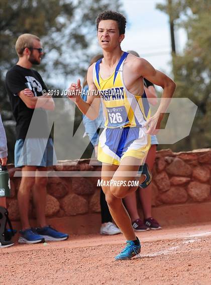 Thumbnail 3 in CHSAA 5A Boys Championship photogallery.