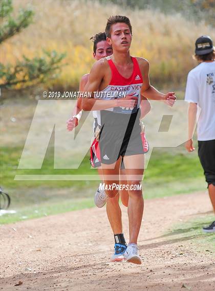 Thumbnail 2 in CHSAA 5A Boys Championship photogallery.
