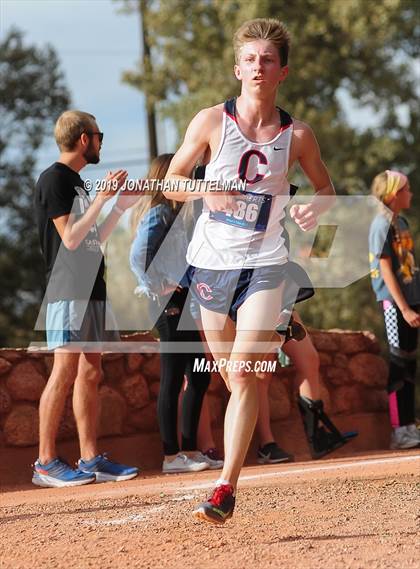 Thumbnail 1 in CHSAA 5A Boys Championship photogallery.