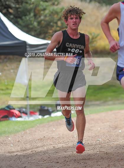 Thumbnail 2 in CHSAA 5A Boys Championship photogallery.