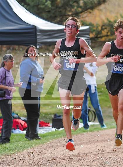 Thumbnail 3 in CHSAA 5A Boys Championship photogallery.