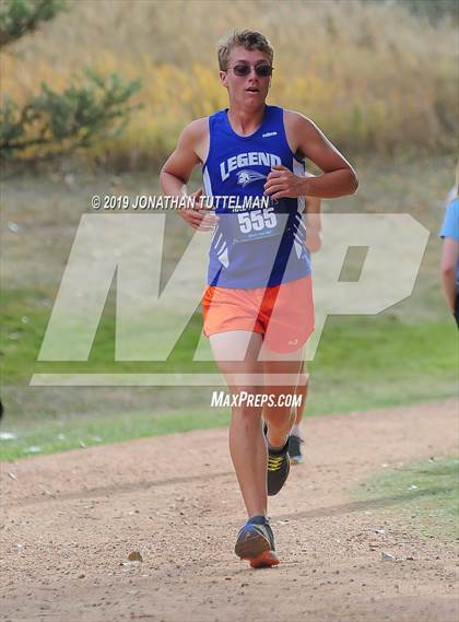Thumbnail 1 in CHSAA 5A Boys Championship photogallery.