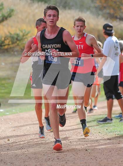 Thumbnail 3 in CHSAA 5A Boys Championship photogallery.