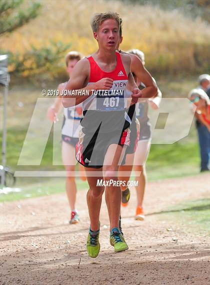 Thumbnail 1 in CHSAA 5A Boys Championship photogallery.
