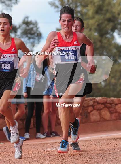 Thumbnail 2 in CHSAA 5A Boys Championship photogallery.