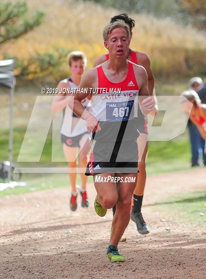 Thumbnail 2 in CHSAA 5A Boys Championship photogallery.