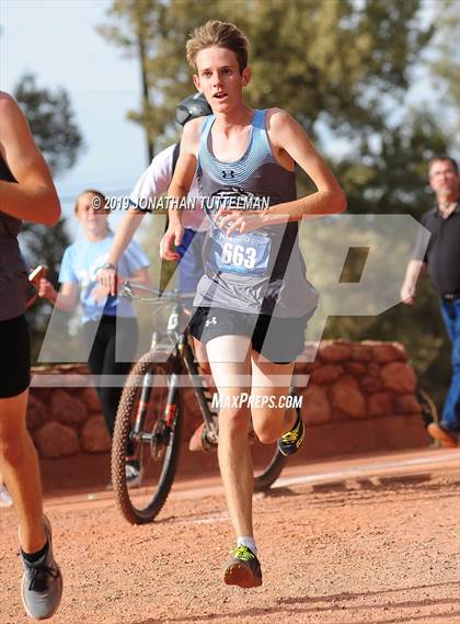 Thumbnail 2 in CHSAA 5A Boys Championship photogallery.