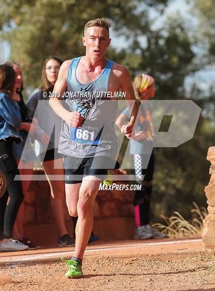 Thumbnail 3 in CHSAA 5A Boys Championship photogallery.