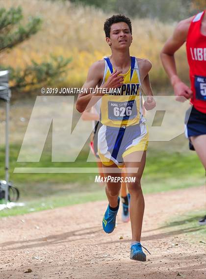 Thumbnail 1 in CHSAA 5A Boys Championship photogallery.