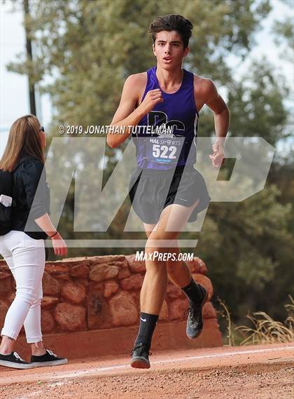 Thumbnail 2 in CHSAA 5A Boys Championship photogallery.