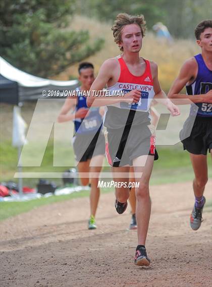 Thumbnail 3 in CHSAA 5A Boys Championship photogallery.