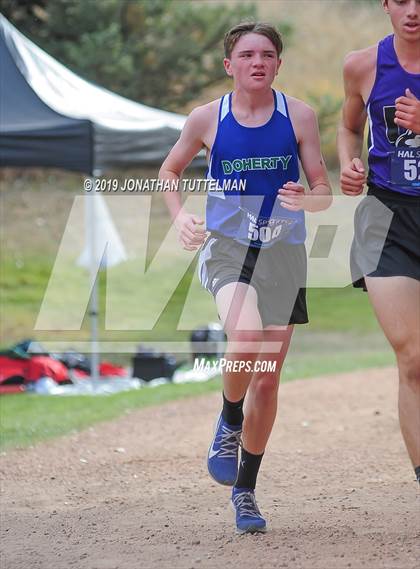 Thumbnail 2 in CHSAA 5A Boys Championship photogallery.