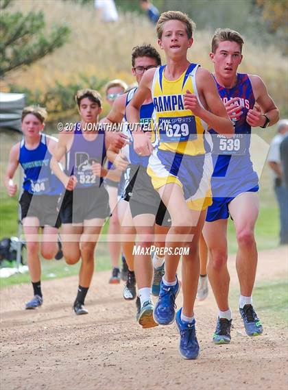 Thumbnail 2 in CHSAA 5A Boys Championship photogallery.