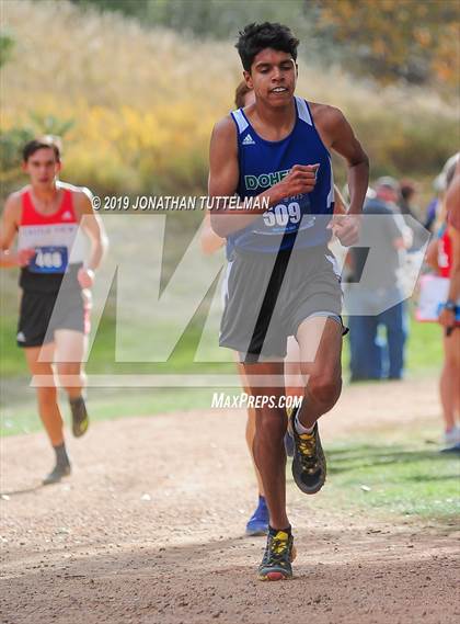 Thumbnail 1 in CHSAA 5A Boys Championship photogallery.