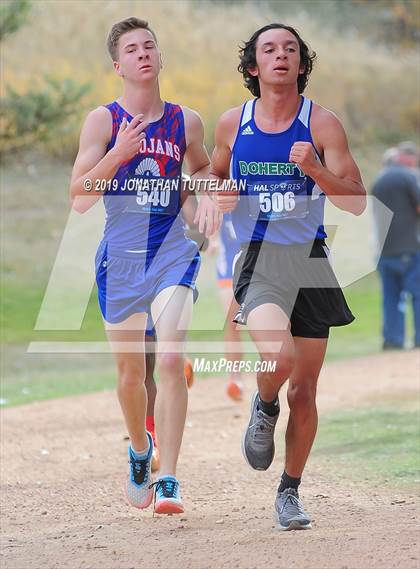 Thumbnail 3 in CHSAA 5A Boys Championship photogallery.