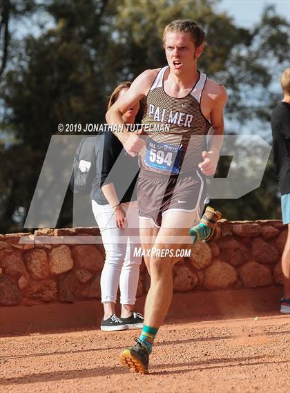 Thumbnail 2 in CHSAA 5A Boys Championship photogallery.
