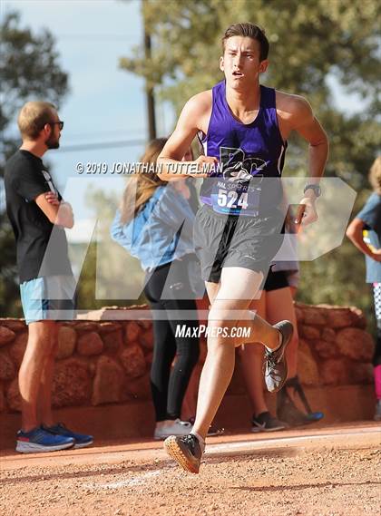 Thumbnail 2 in CHSAA 5A Boys Championship photogallery.