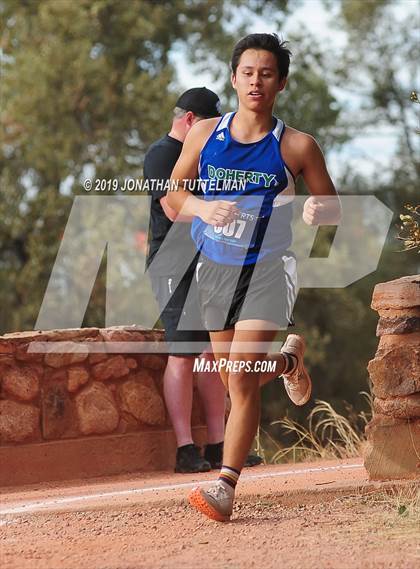 Thumbnail 3 in CHSAA 5A Boys Championship photogallery.