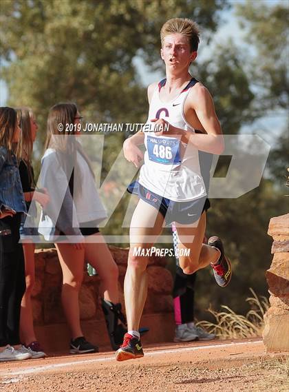 Thumbnail 2 in CHSAA 5A Boys Championship photogallery.