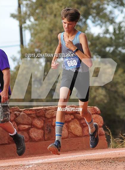 Thumbnail 2 in CHSAA 5A Boys Championship photogallery.