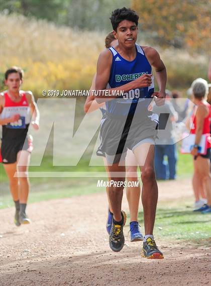 Thumbnail 2 in CHSAA 5A Boys Championship photogallery.