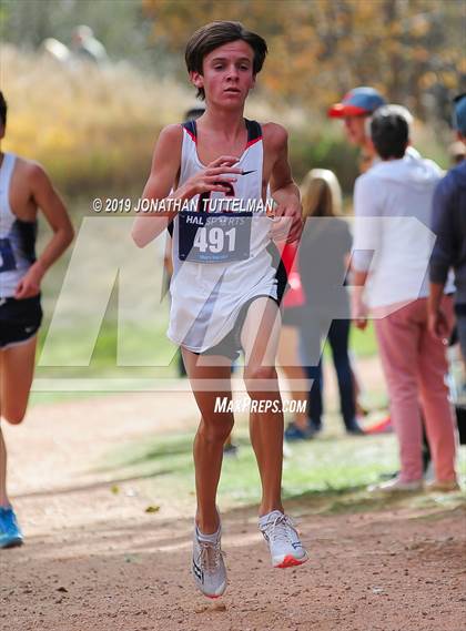 Thumbnail 1 in CHSAA 5A Boys Championship photogallery.