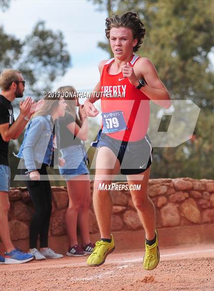 Thumbnail 1 in CHSAA 5A Boys Championship photogallery.