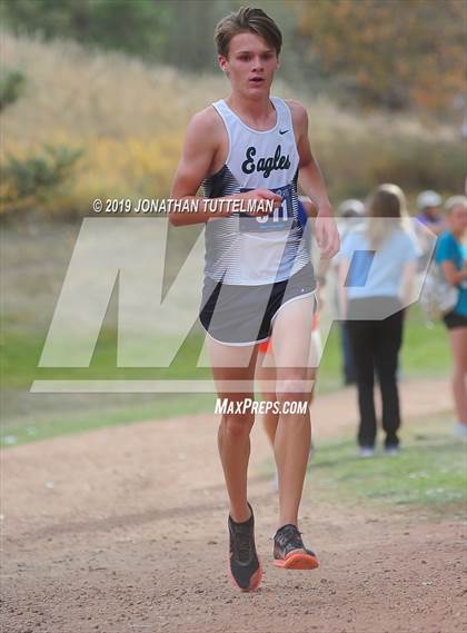 Thumbnail 1 in CHSAA 5A Boys Championship photogallery.
