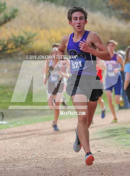 Thumbnail 3 in CHSAA 5A Boys Championship photogallery.