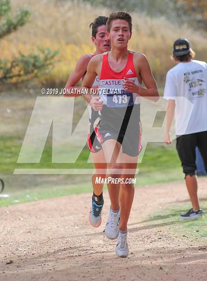 Thumbnail 3 in CHSAA 5A Boys Championship photogallery.