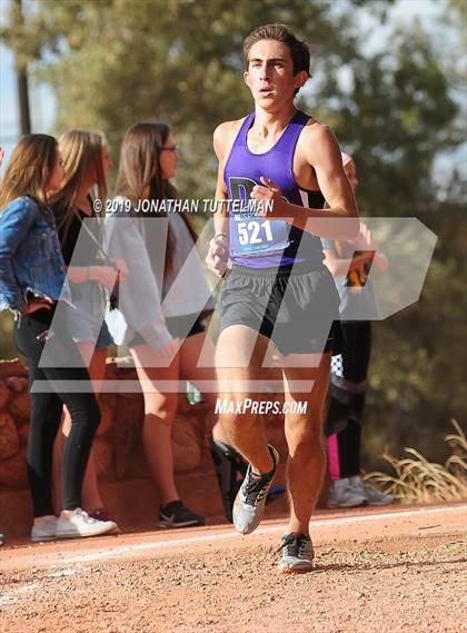 Thumbnail 3 in CHSAA 5A Boys Championship photogallery.