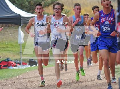 Thumbnail 1 in CHSAA 5A Boys Championship photogallery.